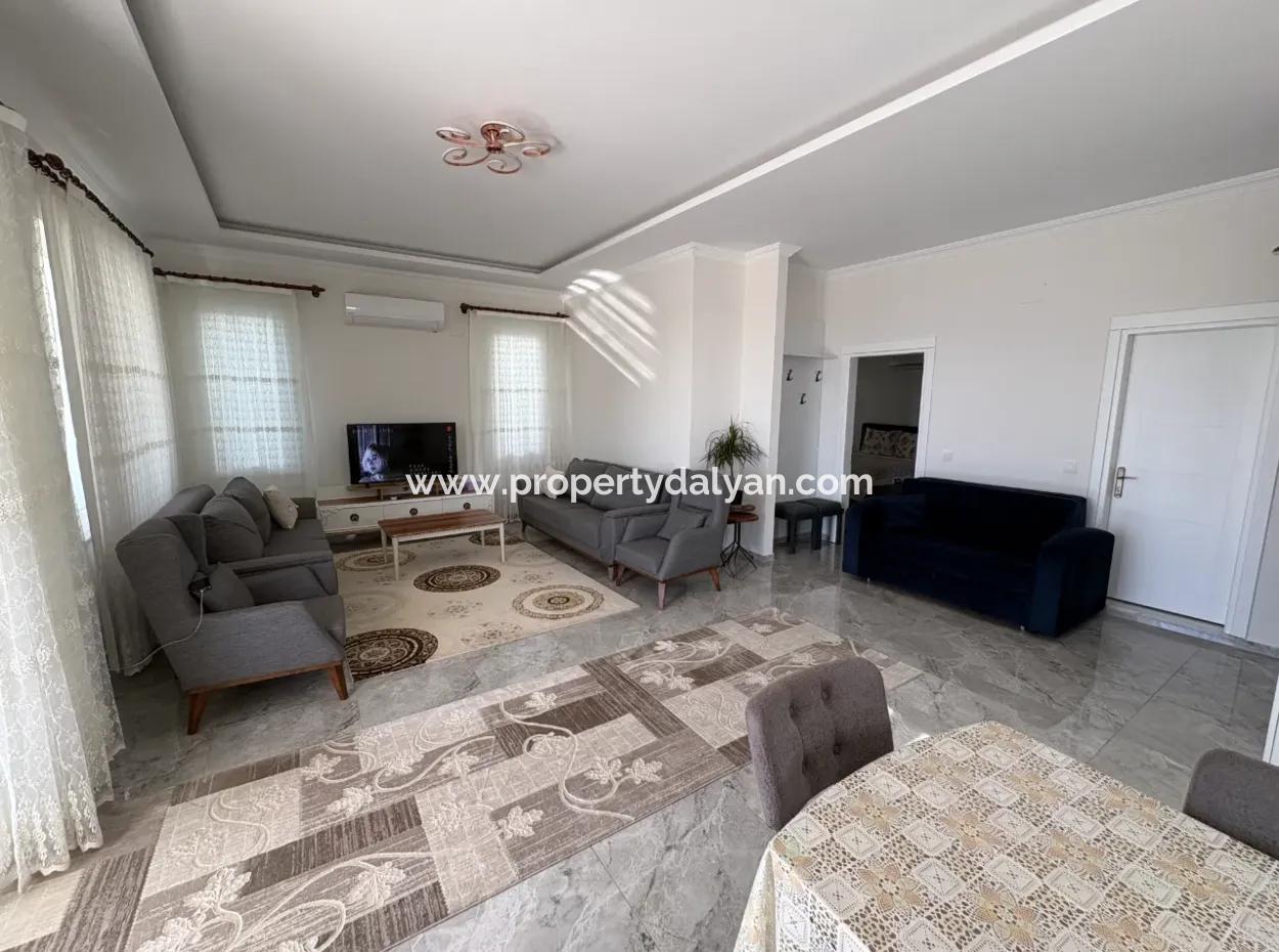 2 1 Mietvillen Mit Vollständigem Meerblick In Gökbelde