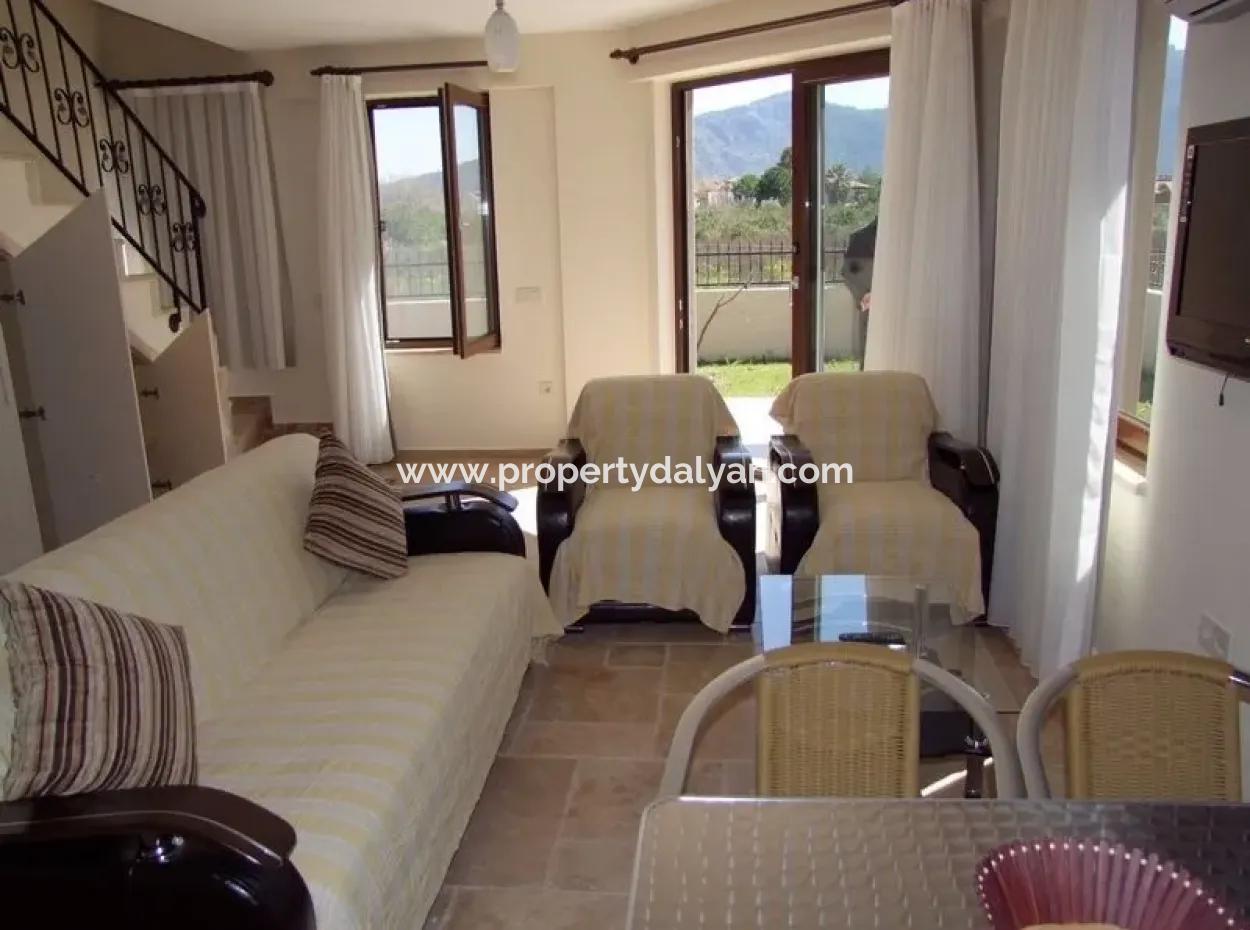 Dalyan Dalyan Für Verkauf-Duplex-Wohnungen Zum Verkauf In Channel Zero 2 1