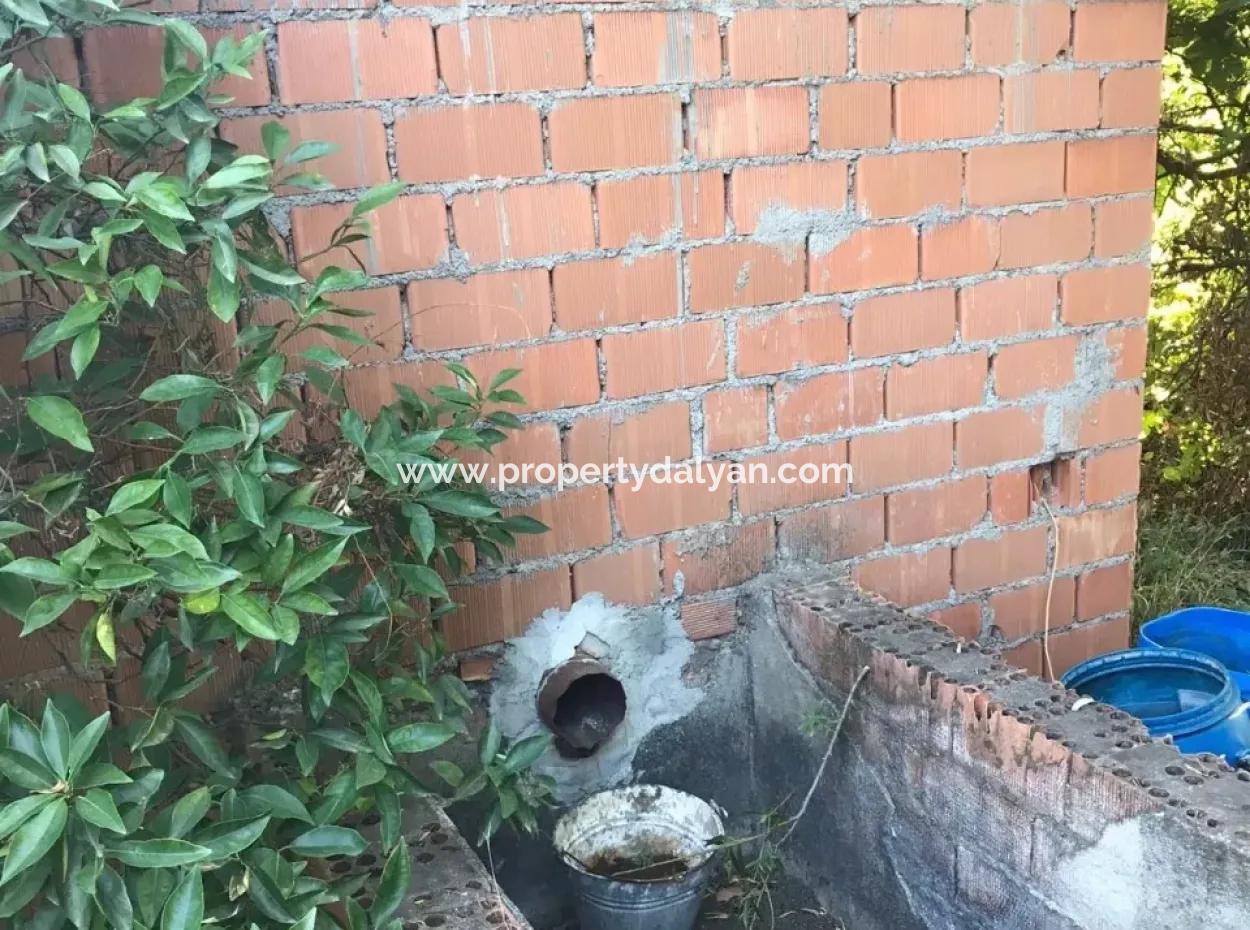 Garten Grundstück Mit Garten Zum Verkauf In Köyceğiz Zum Verkauf In Dogusbelen Dogusbelen Narenc