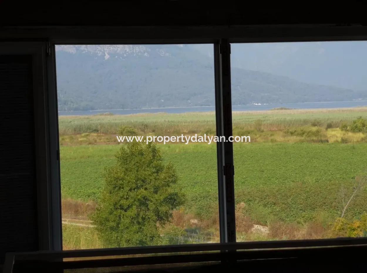Seeblick Villa Zum Verkauf In Dalyan Eskikoy