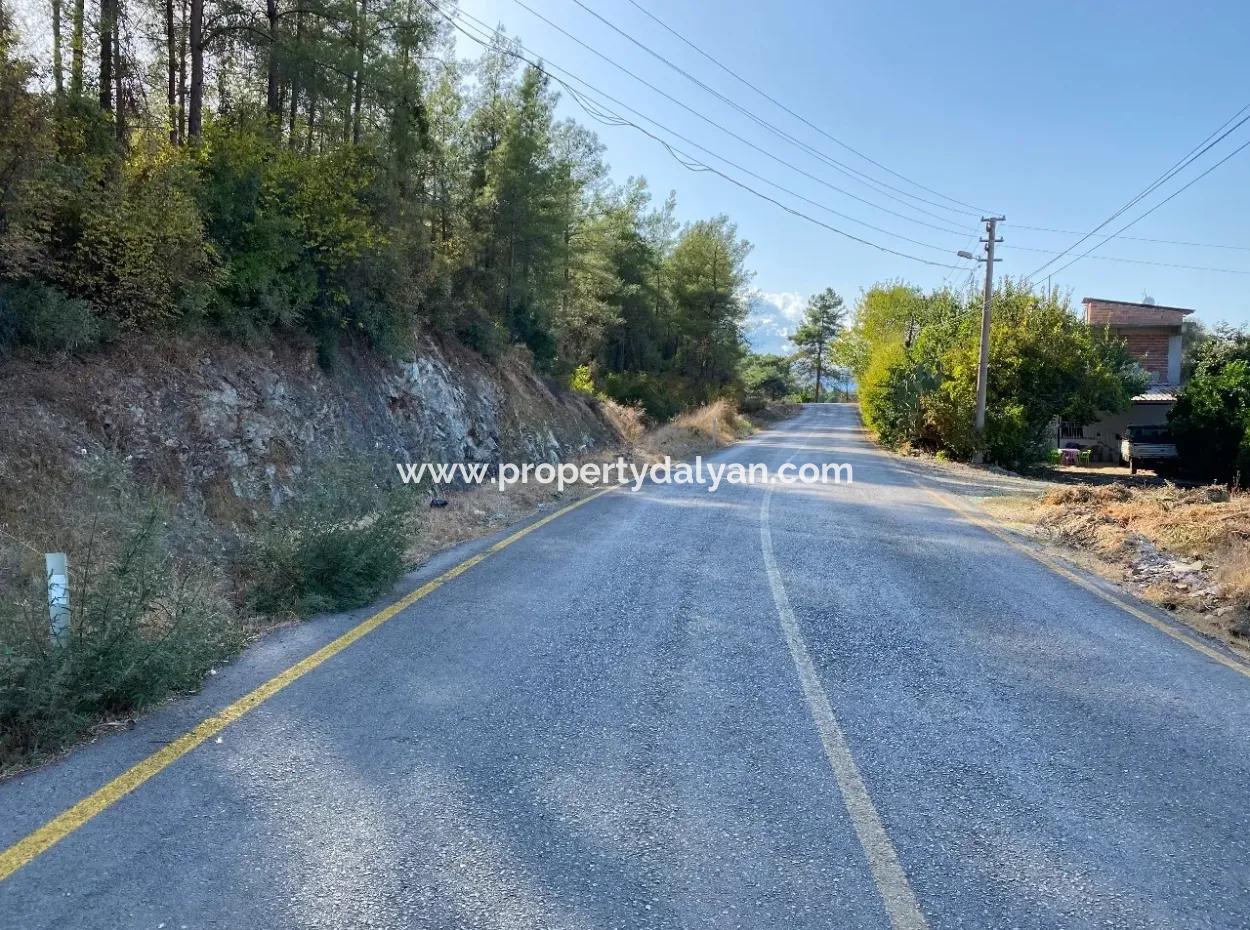 Grundstück Zu Verkaufen Auf 2506M2 Mainroa In Kavakarası