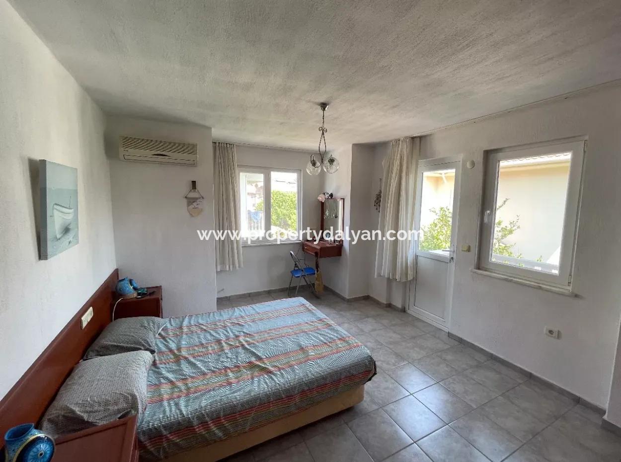 4 1 Villen Zum Verkauf In Dalyan Gülpinar