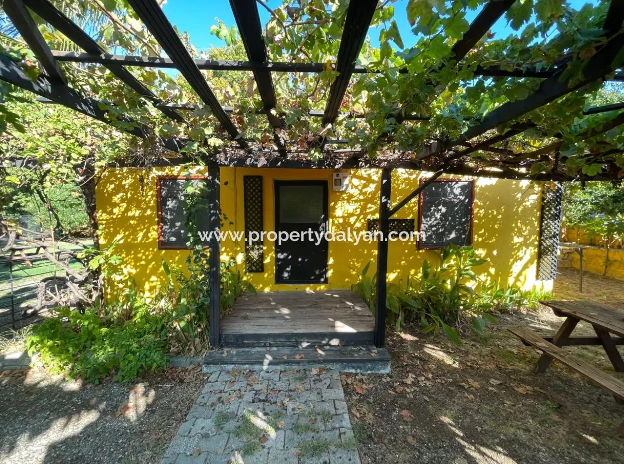 Dalyan 519M2 Grundstück Zum Verkauf