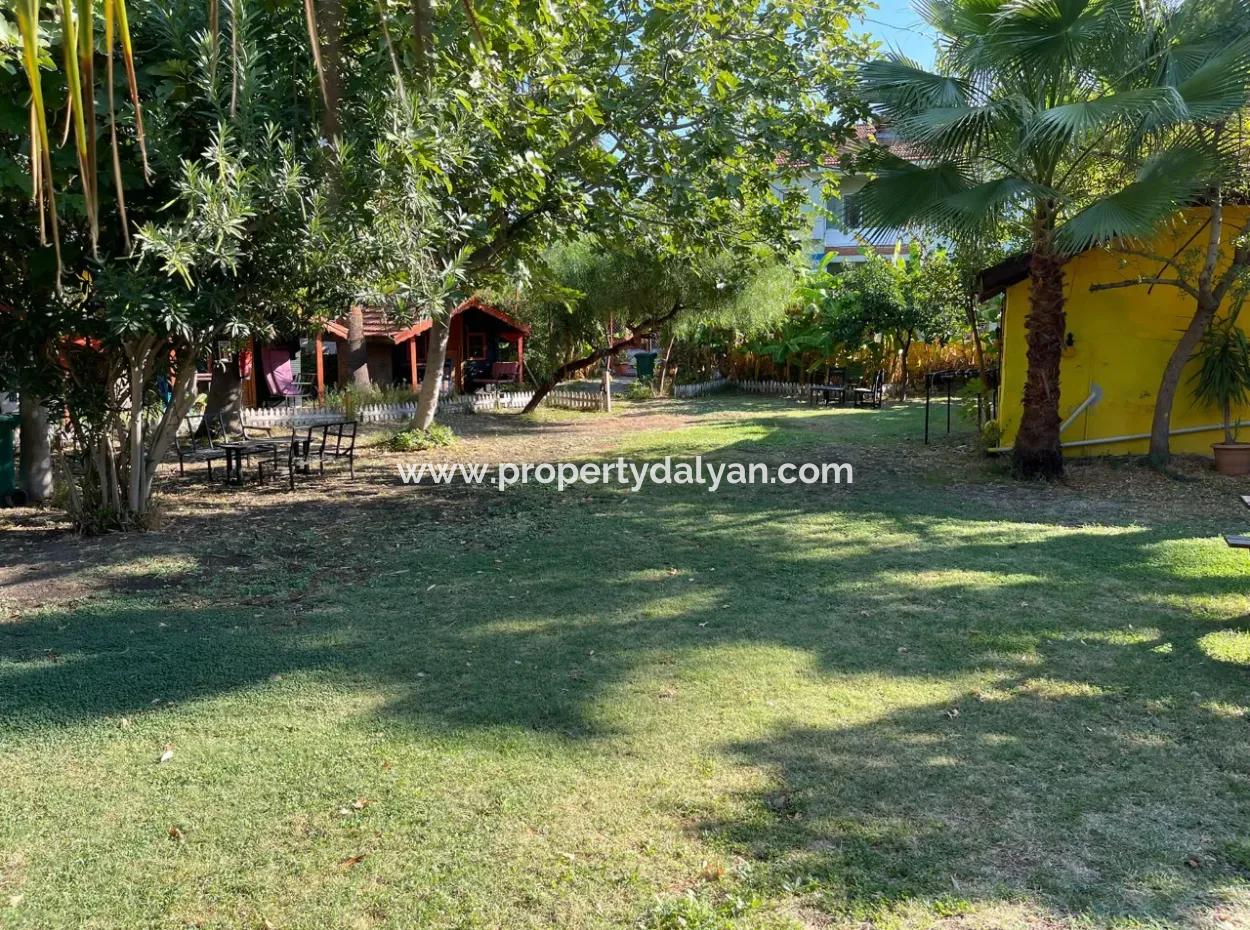 Dalyan 519M2 Grundstück Zum Verkauf