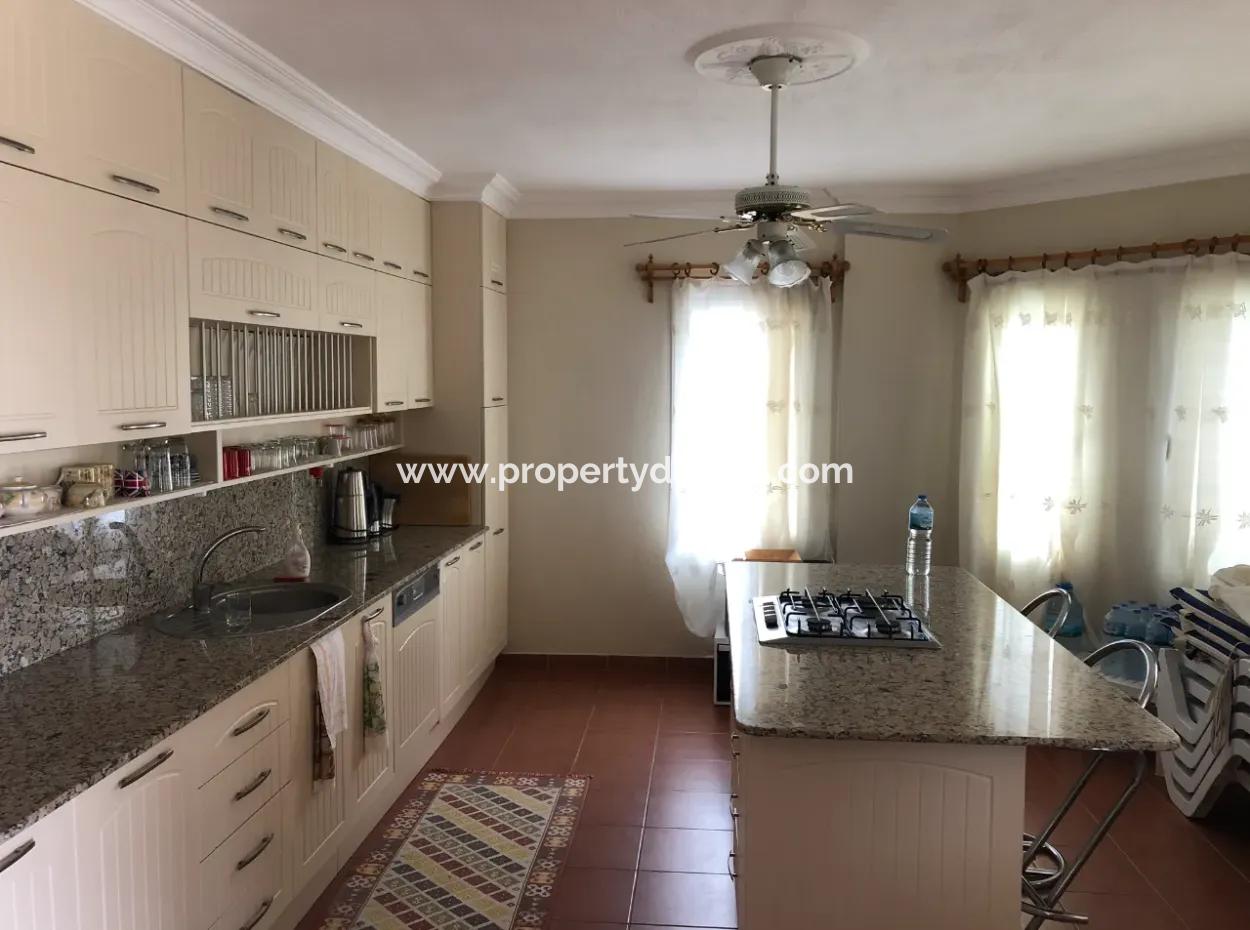 1532M2 Villa Zum Verkauf In Dalyan Maras