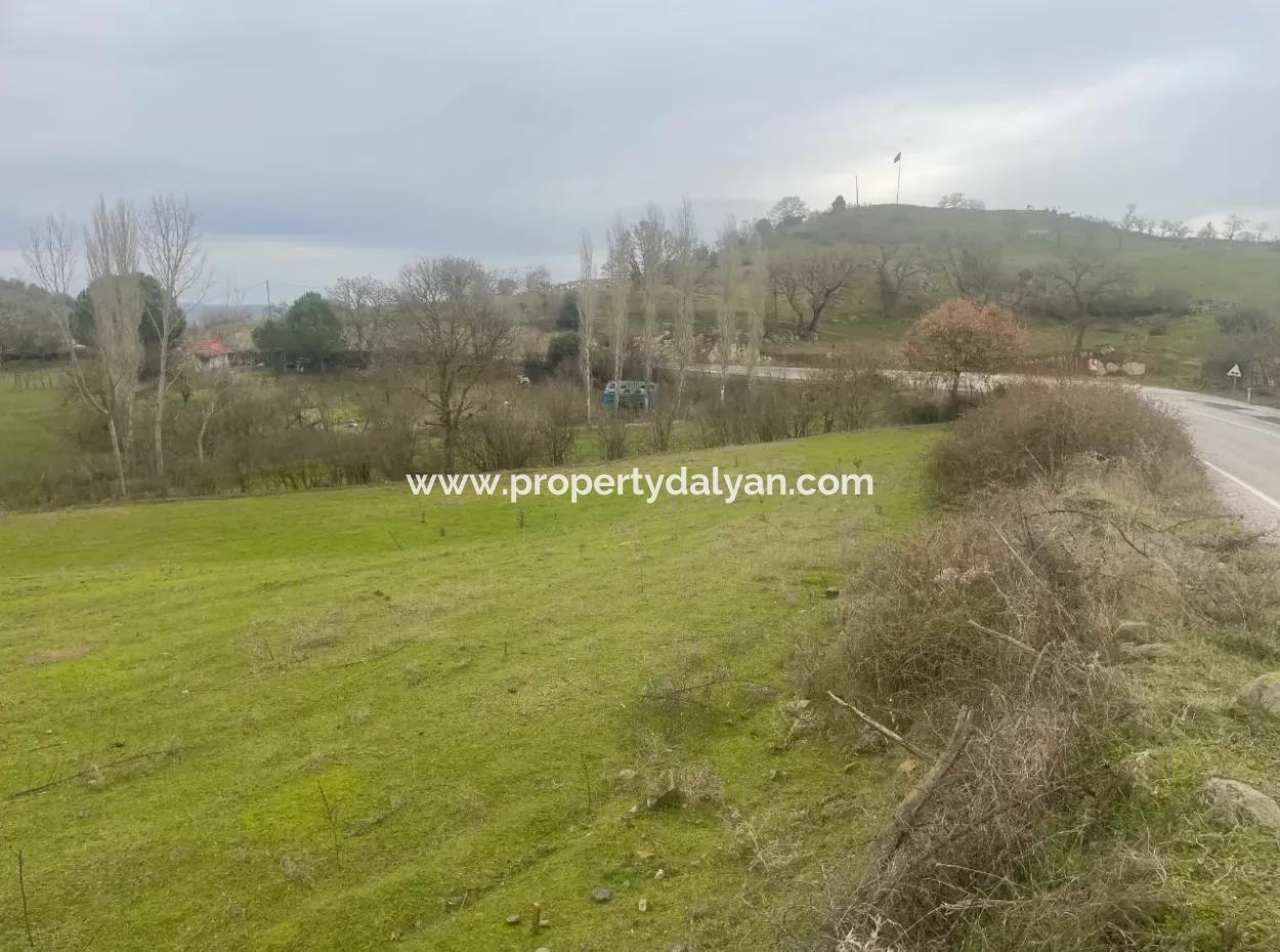 Balikesir Bale Kayaköy Land Zum Verkauf