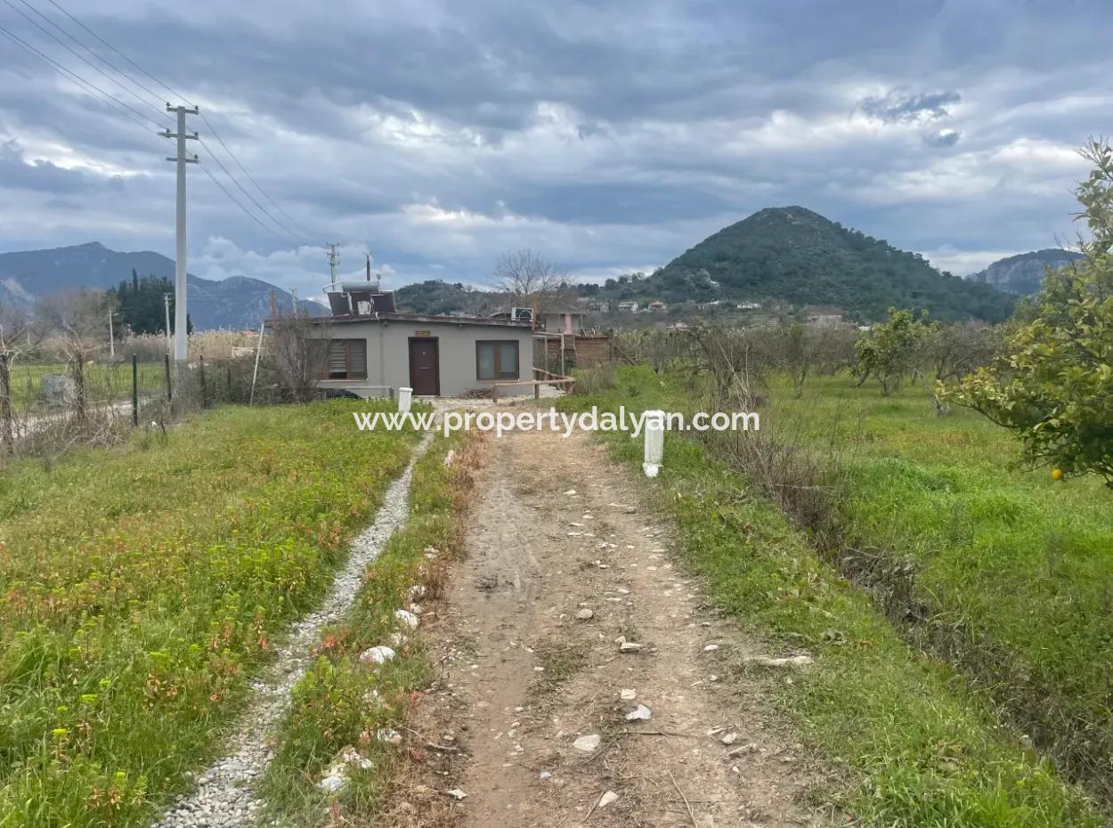 Dalyan Boutique Hotel Zum Verkauf Bungolevler Zum Verkauf In 11.000M2 Grundstück