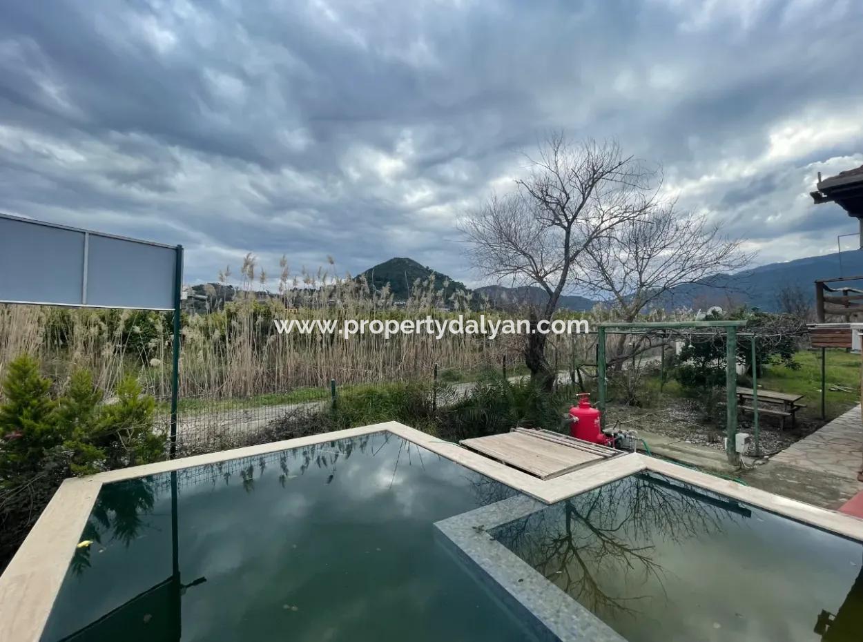 Dalyan Boutique Hotel Zum Verkauf Bungolevler Zum Verkauf In 11.000M2 Grundstück