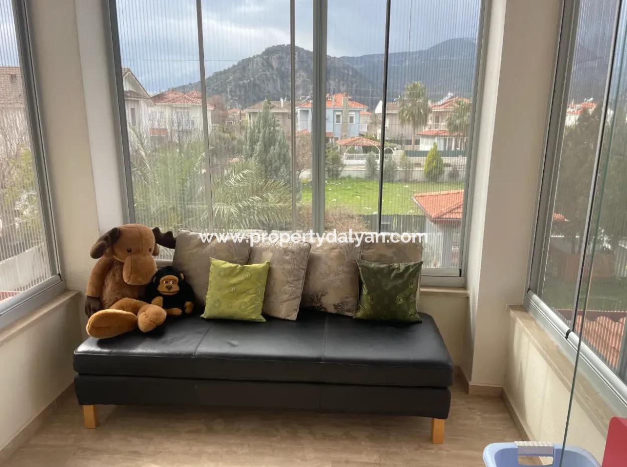 Dalyan 650M2 Grundstück In 4 1 Villen Zum Verkauf