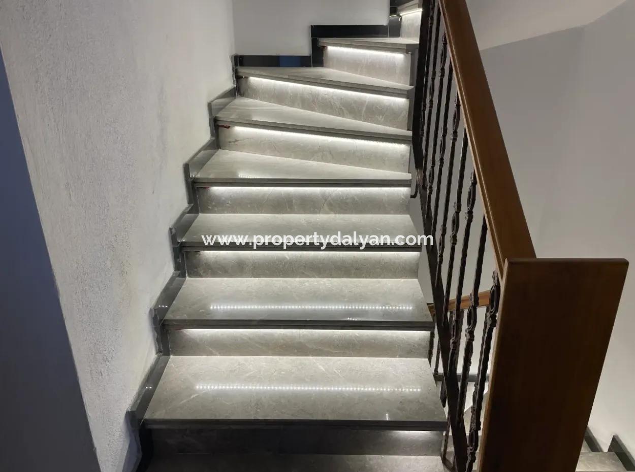 6 1 Villen Zum Verkauf Mit Meerblick In Akçapnar