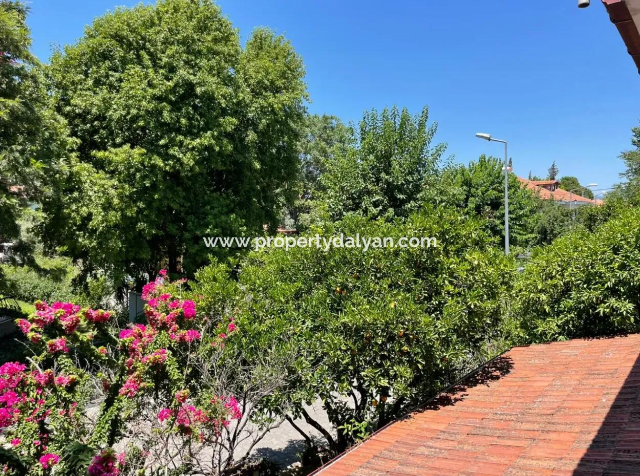 5 1 Villa Zum Verkauf Im Zentrum Von Dalyan