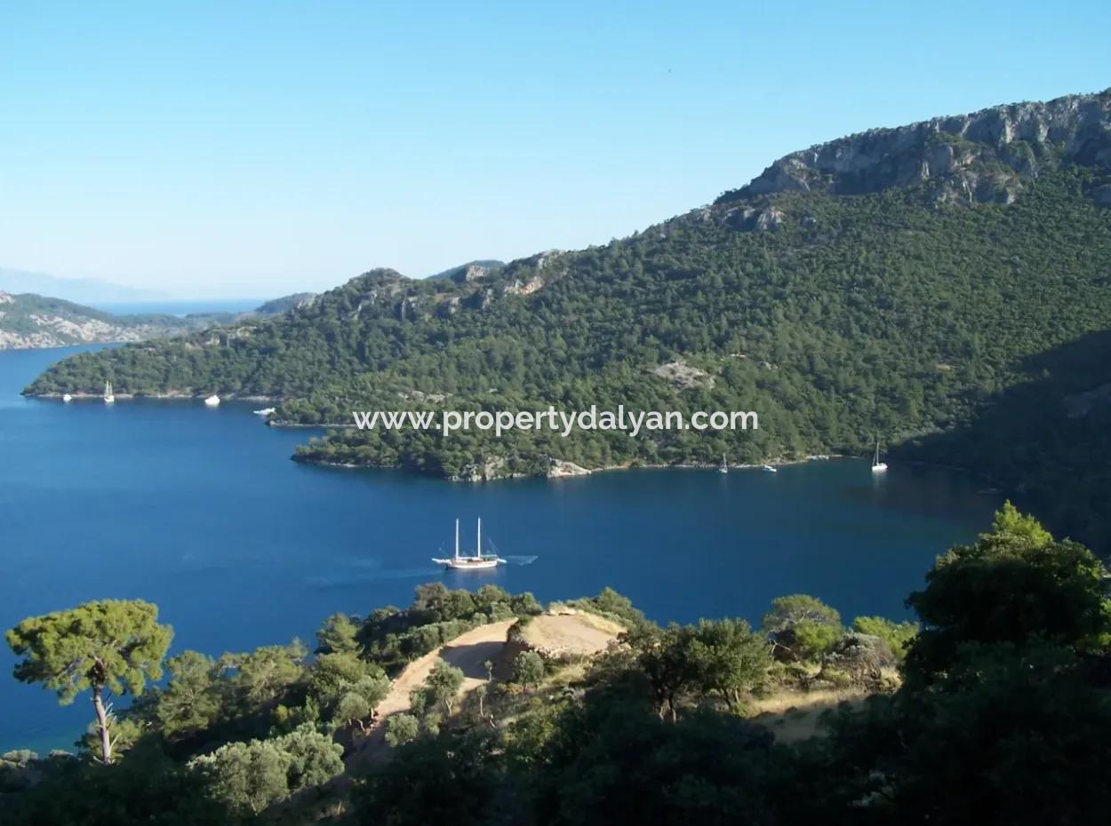 Steinhaus Zum Verkauf In Sarsalada Meerblick 4274M2 Grundstück