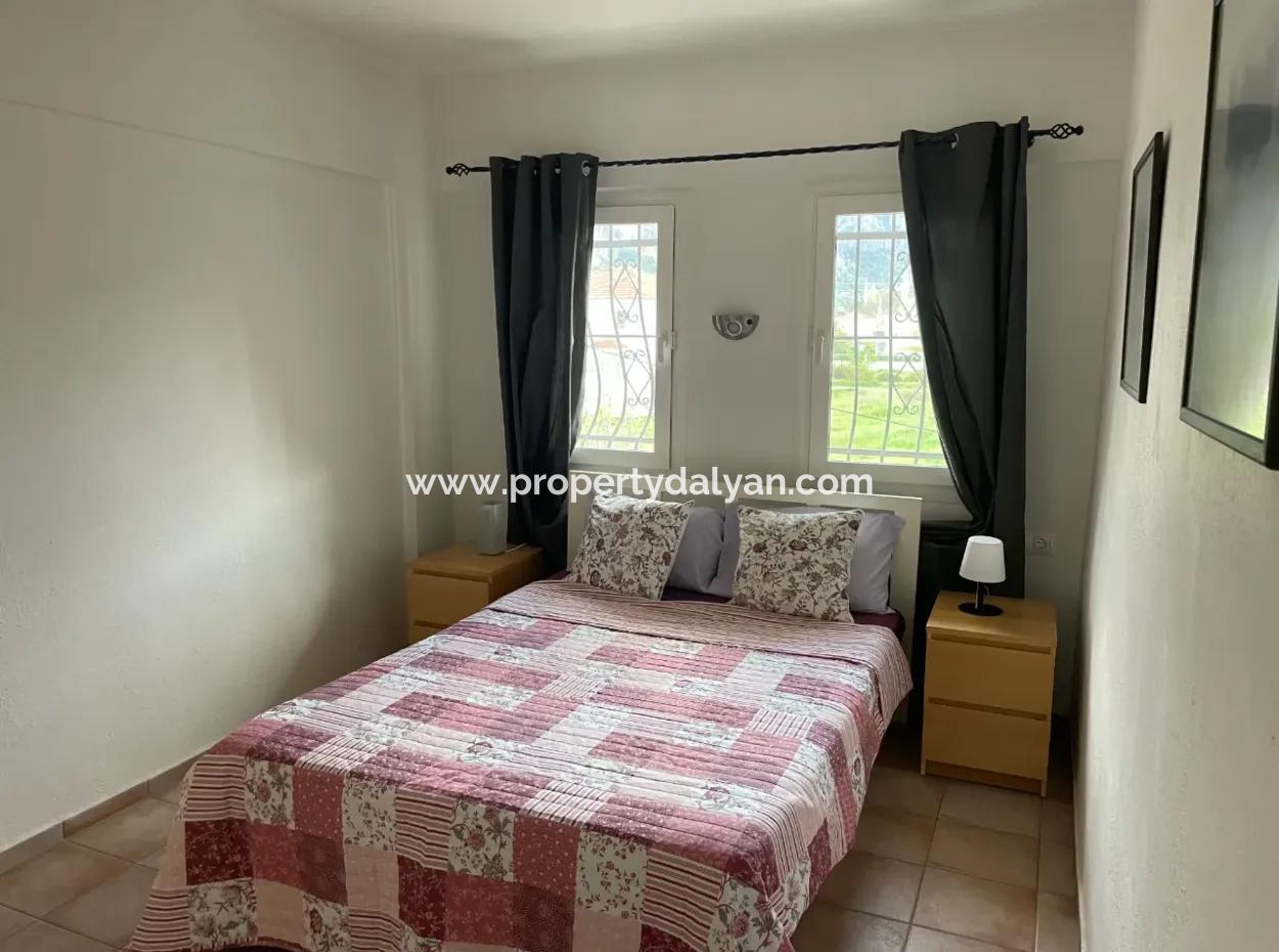 Villa Zum Verkauf In Okçular Auf 1007M2 Grundstück