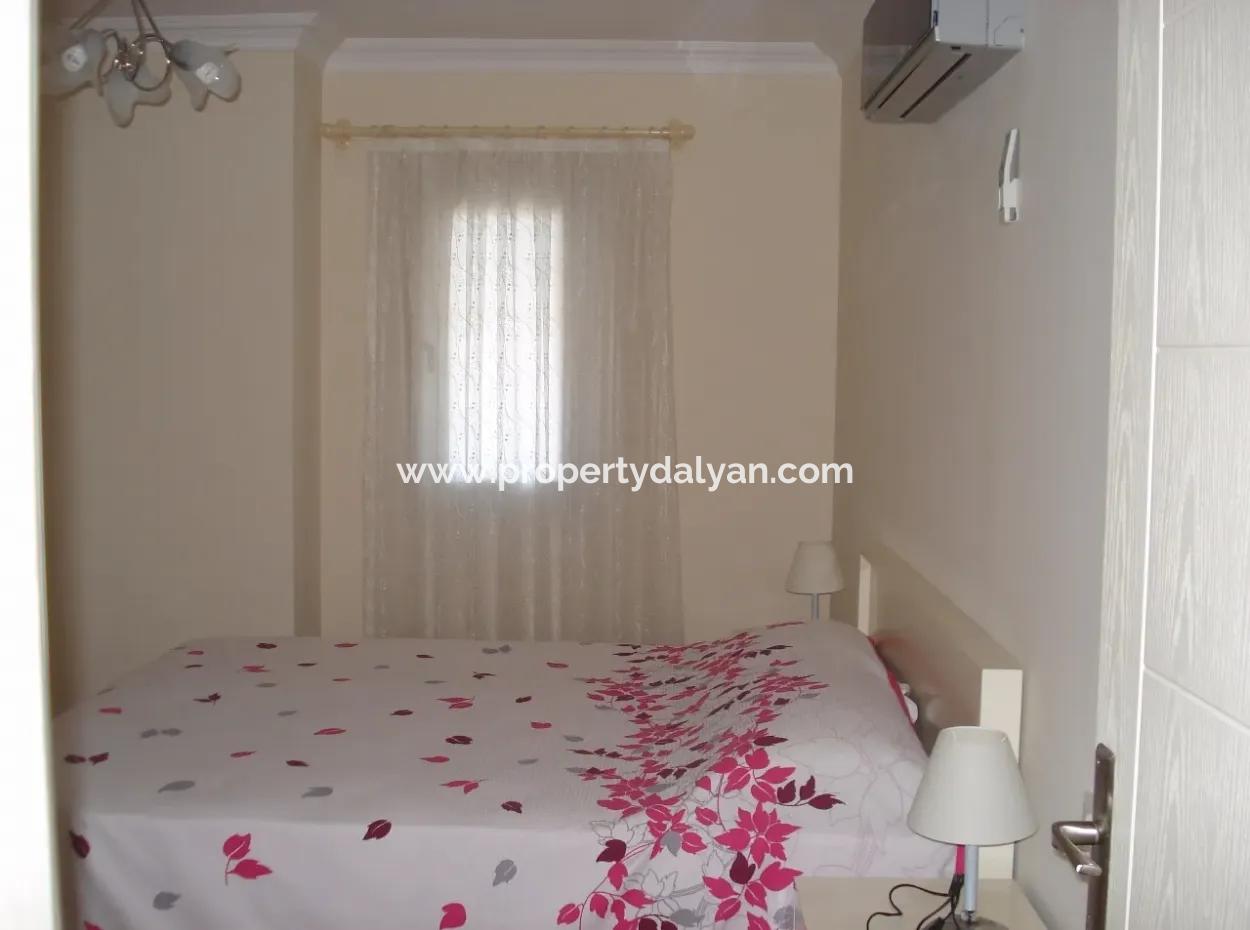 In Dalyan Gülpınar Dalyan Villa Für Verkauf Luxus-Villa In Grundstück Von 800M2 Innerhalb Der Empfohlenen 4 1