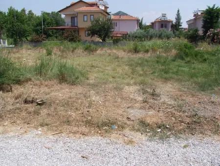 500M2 Grundstück Zum Verkauf In Dalyan Gülpınar Zum Verkauf