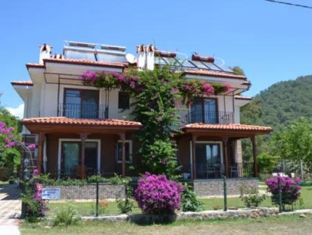 Wohnung Zum Verkauf Mit Meerblick In Ekincik