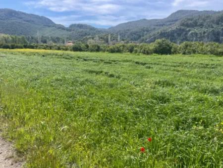 736M2 Grundstück Zum Verkauf In Okçular