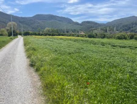 736M2 Grundstück Zum Verkauf In Okçular