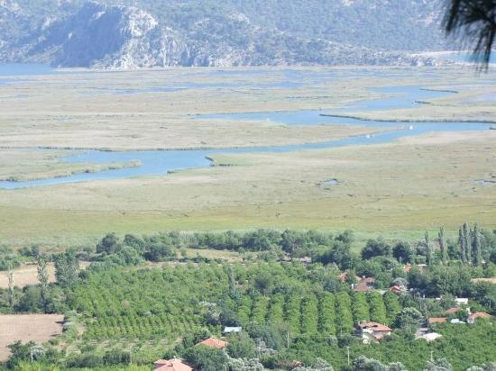 1252m2 Grundstück Zum Verkauf Mit Seeblick In Çandır