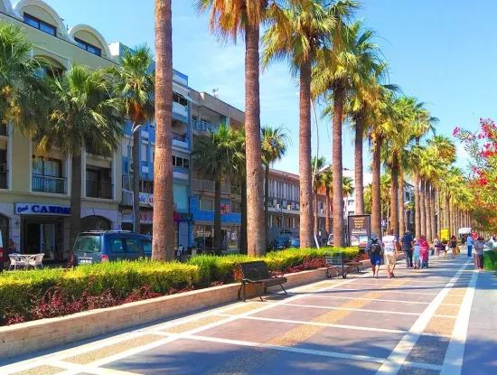 About Marmaris