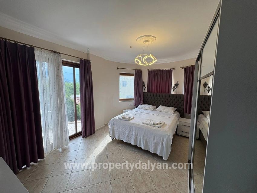 3+1 Bedroom Villa For sale in Dalyan Nbh. Ortaca - 566 m²