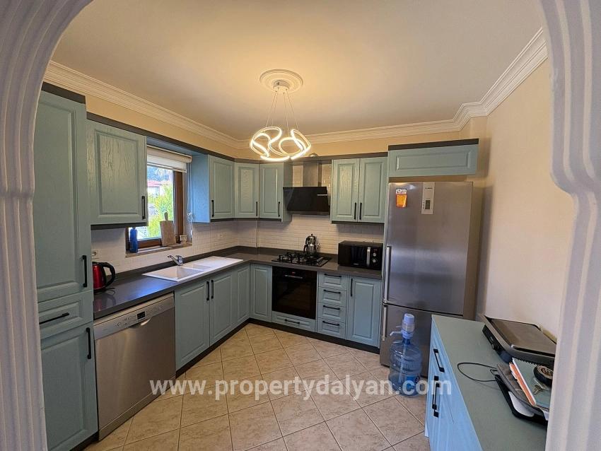 3+1 Bedroom Villa For sale in Dalyan Nbh. Ortaca - 566 m²