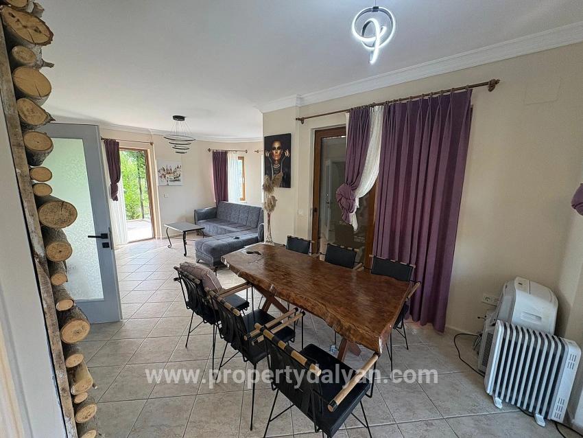 3+1 Bedroom Villa For sale in Dalyan Nbh. Ortaca - 566 m²