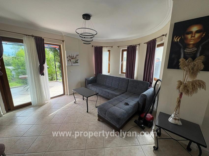 3+1 Bedroom Villa For sale in Dalyan Nbh. Ortaca - 566 m²