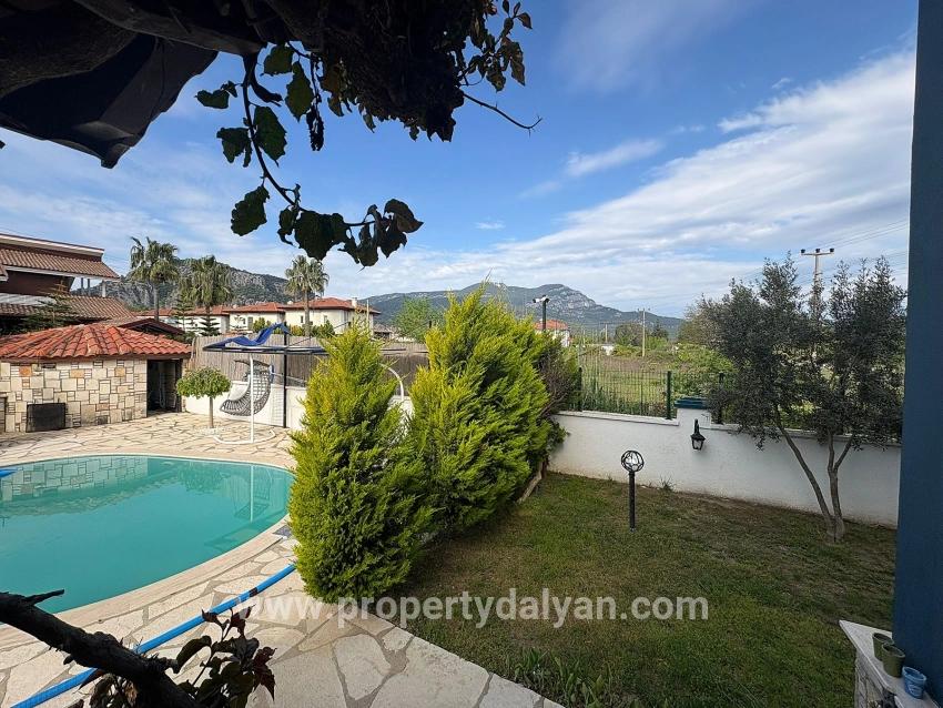 3+1 Bedroom Villa For sale in Dalyan Nbh. Ortaca - 566 m²