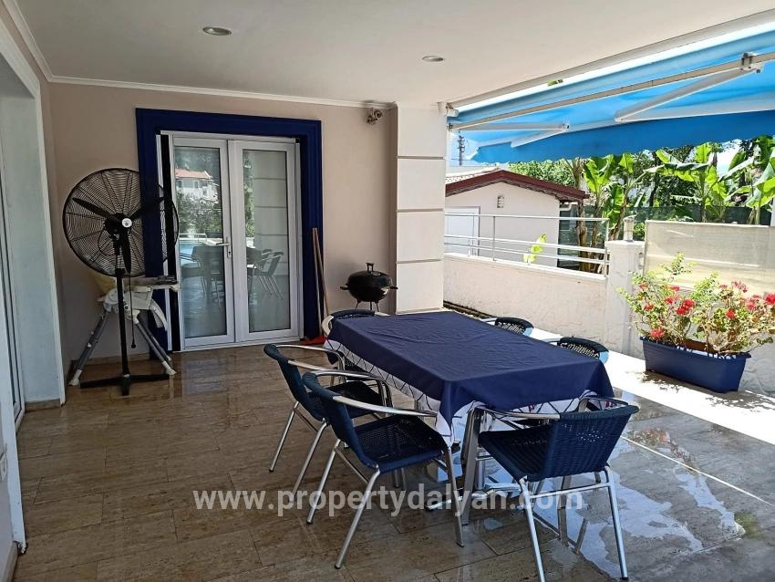 4+1 Bedroom Villa For sale in Dalyan Nbh. Ortaca - 573 m²