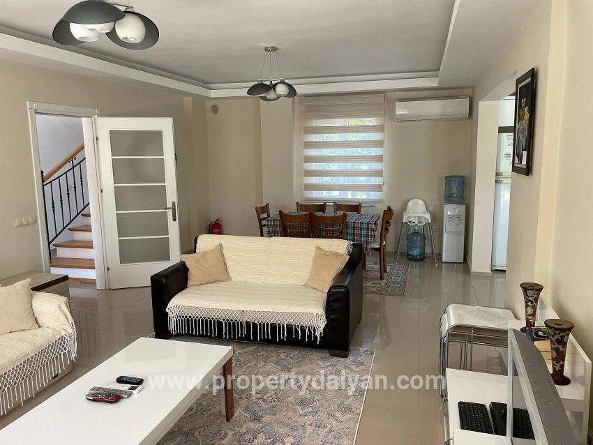 4+1 Bedroom Villa For sale in Dalyan Nbh. Ortaca - 579 m²