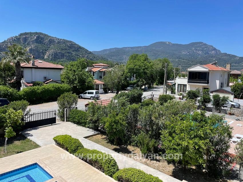 4+1 Bedroom Villa For sale in Dalyan Nbh. Ortaca - 579 m²