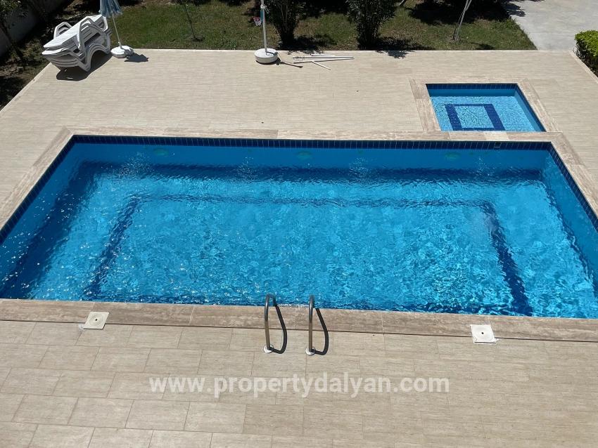4+1 Bedroom Villa For sale in Dalyan Nbh. Ortaca - 579 m²