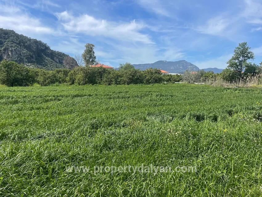 Archers' In Okçular'da 736m2 Olan 250m2 Construction Licensed For Sale Plot