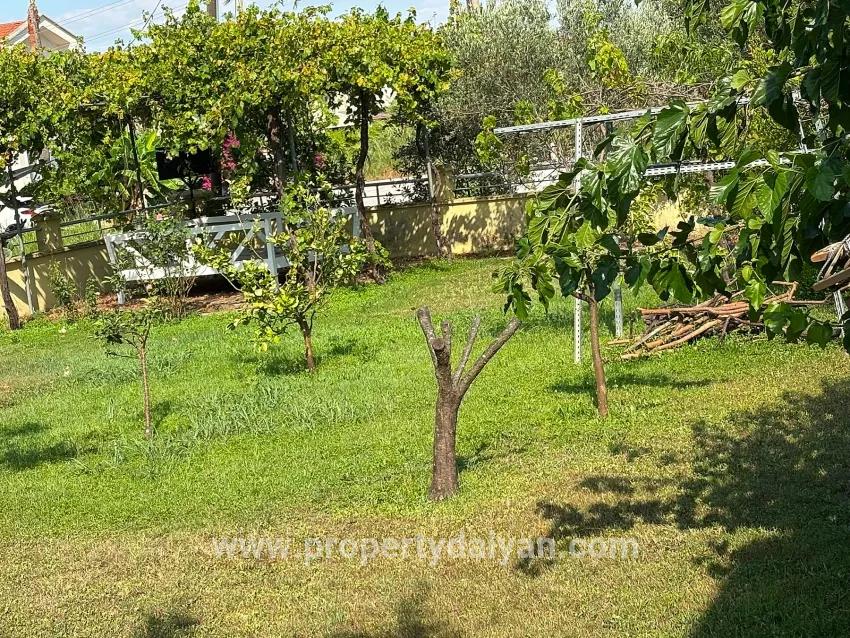 4+2 Bedroom Detached house For sale in Dalyan Nbh. Ortaca - 1.000 m²