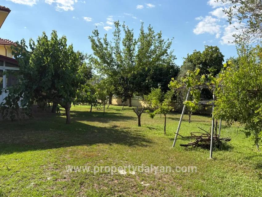 4+2 Bedroom Detached house For sale in Dalyan Nbh. Ortaca - 1.000 m²