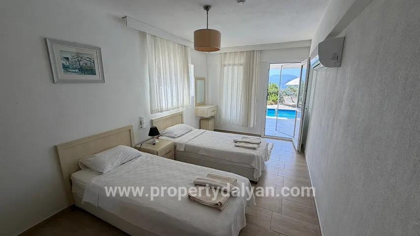 4+1 Bedroom Villa For sale in Gökbel Nbh. Ortaca - 992 m²