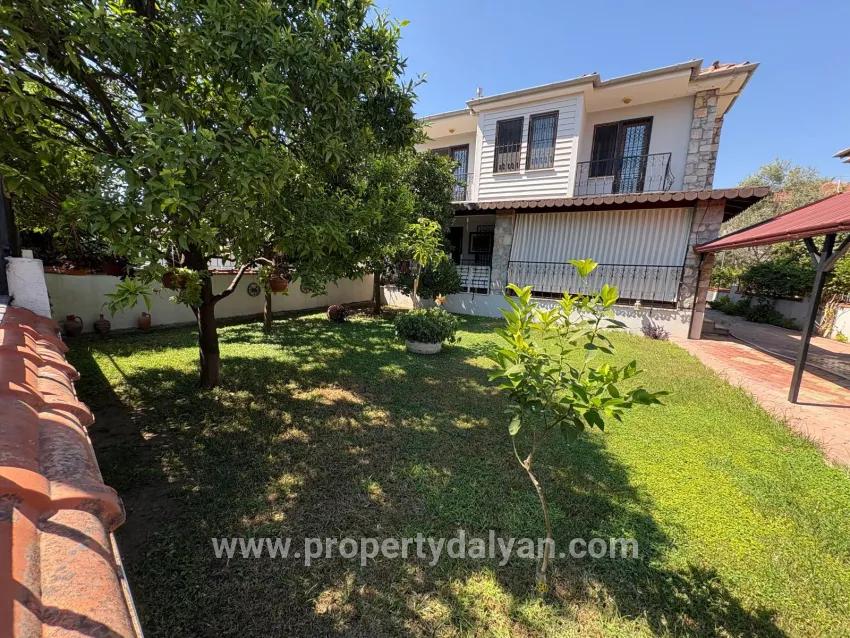 3+1 Bedroom Villa For sale in Dalyan Nbh. Ortaca - 300 m²
