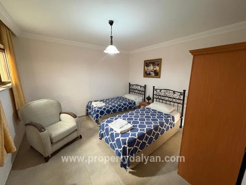 4+2 Bedroom Villa For sale in Dalyan Nbh. Ortaca - 200 m²