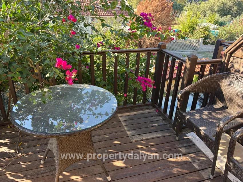4+2 Bedroom Villa For sale in Dalyan Nbh. Ortaca - 200 m²