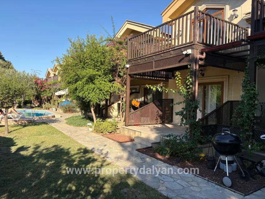 4+2 Bedroom Villa For sale in Dalyan Nbh. Ortaca - 200 m²