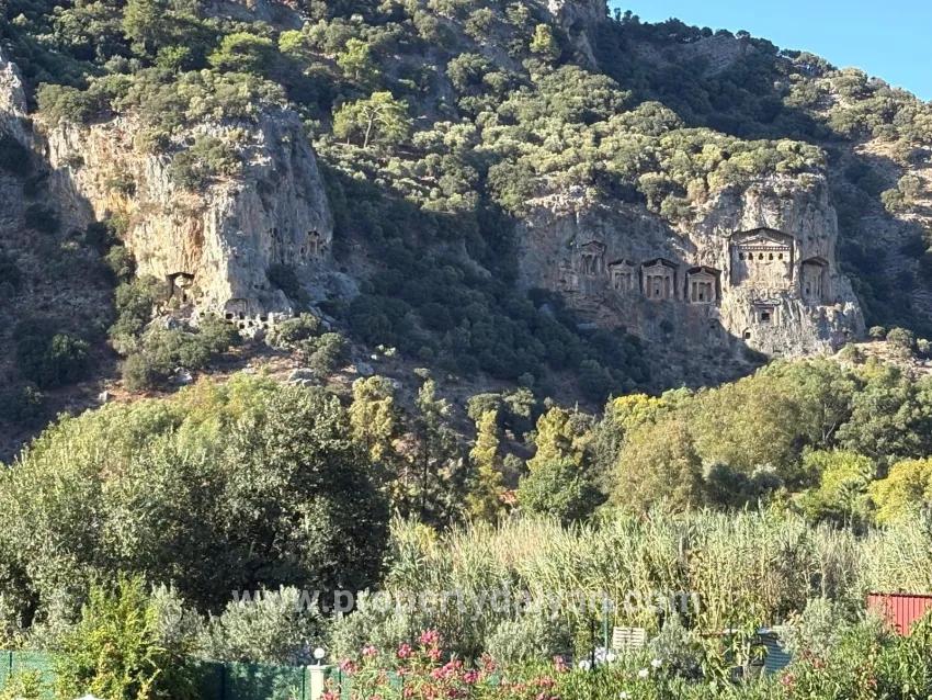 4+2 Bedroom Villa For sale in Dalyan Nbh. Ortaca - 200 m²