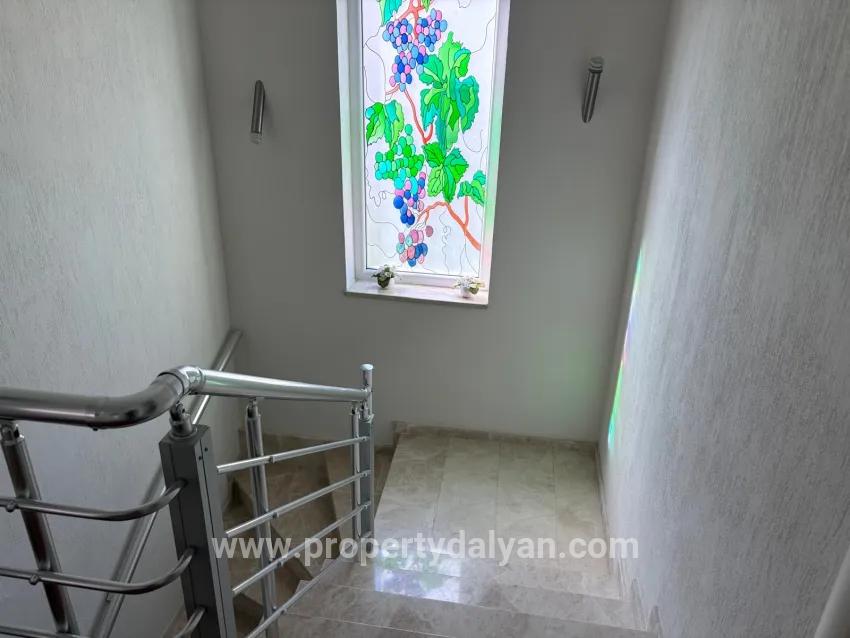 4+1 Bedroom Villa For sale in Dalyan Nbh. Ortaca - 520 m²
