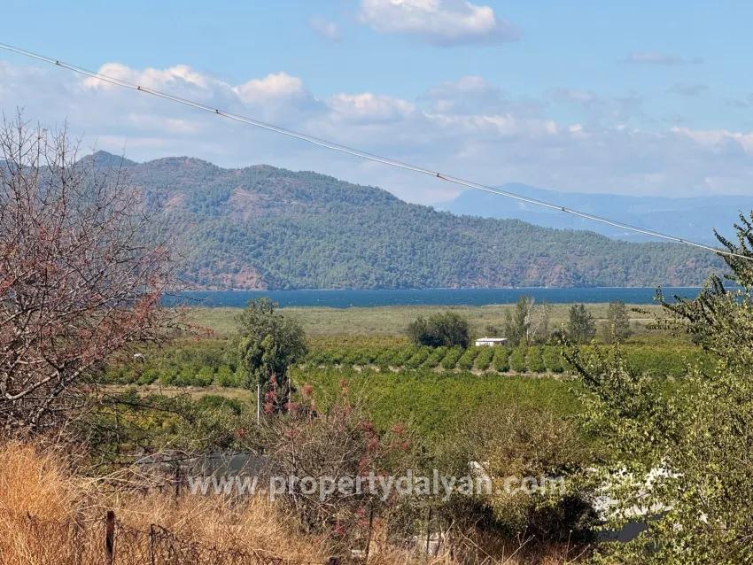 Field For sale in Dalyan Nbh. Ortaca - Field Zoned - 5.000 m²