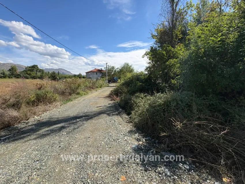 Field For sale in Zeytinalanı Nbh. Köyceğiz - Field Zoned - 10.500 m²