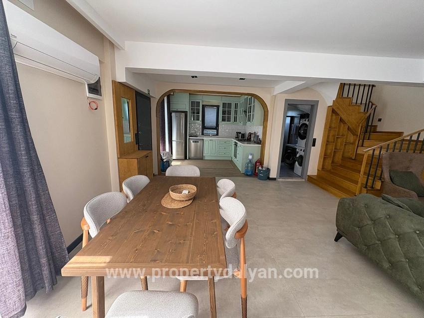 4+1 Bedroom Vip villa For sale in Dalyan Nbh. Ortaca - 306 m²