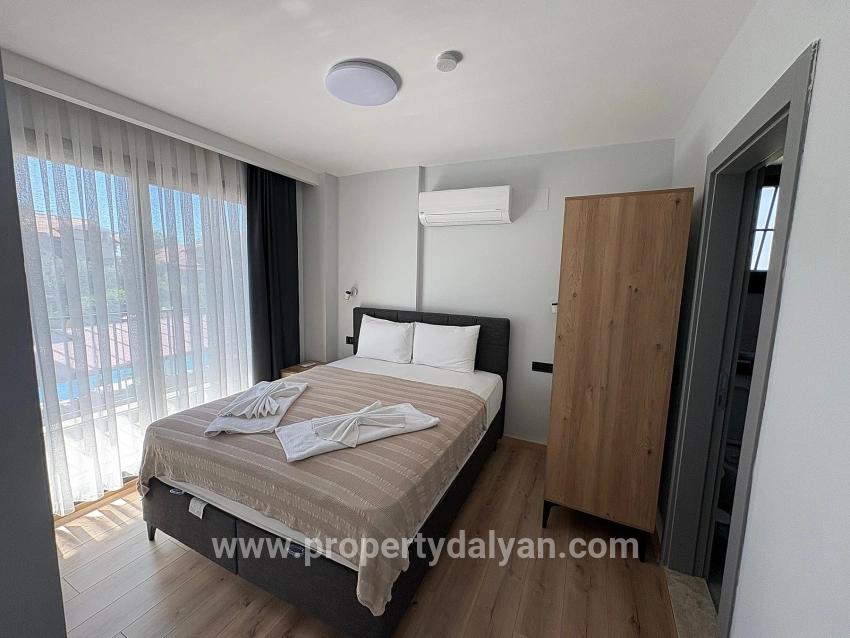 4+1 Bedroom Vip villa For sale in Dalyan Nbh. Ortaca - 306 m²