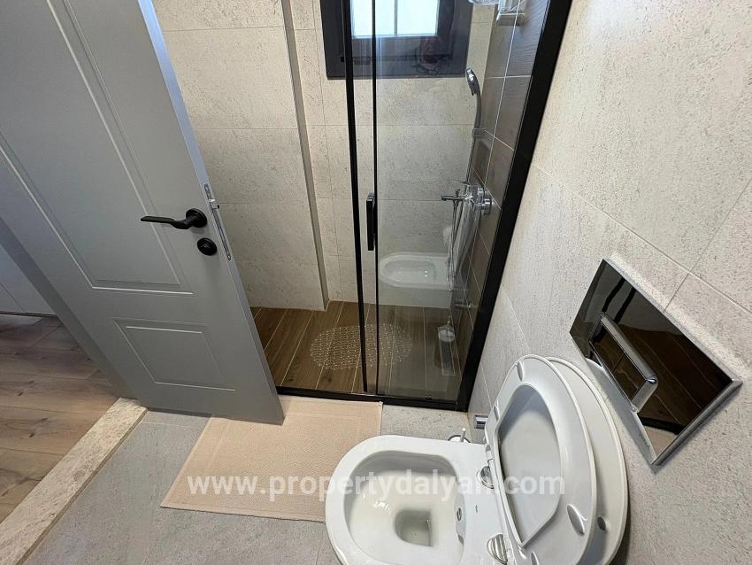 4+1 Bedroom Vip villa For sale in Dalyan Nbh. Ortaca - 306 m²