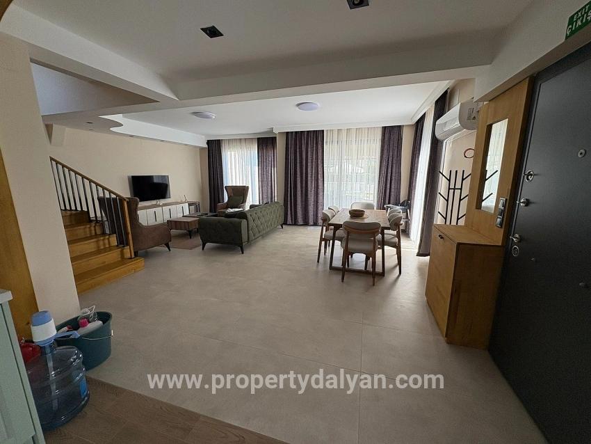 4+1 Bedroom Vip villa For sale in Dalyan Nbh. Ortaca - 306 m²