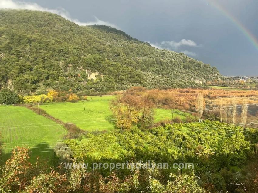 35,000 M² Farm Land For Sale In Çandır, Köyceğiz.